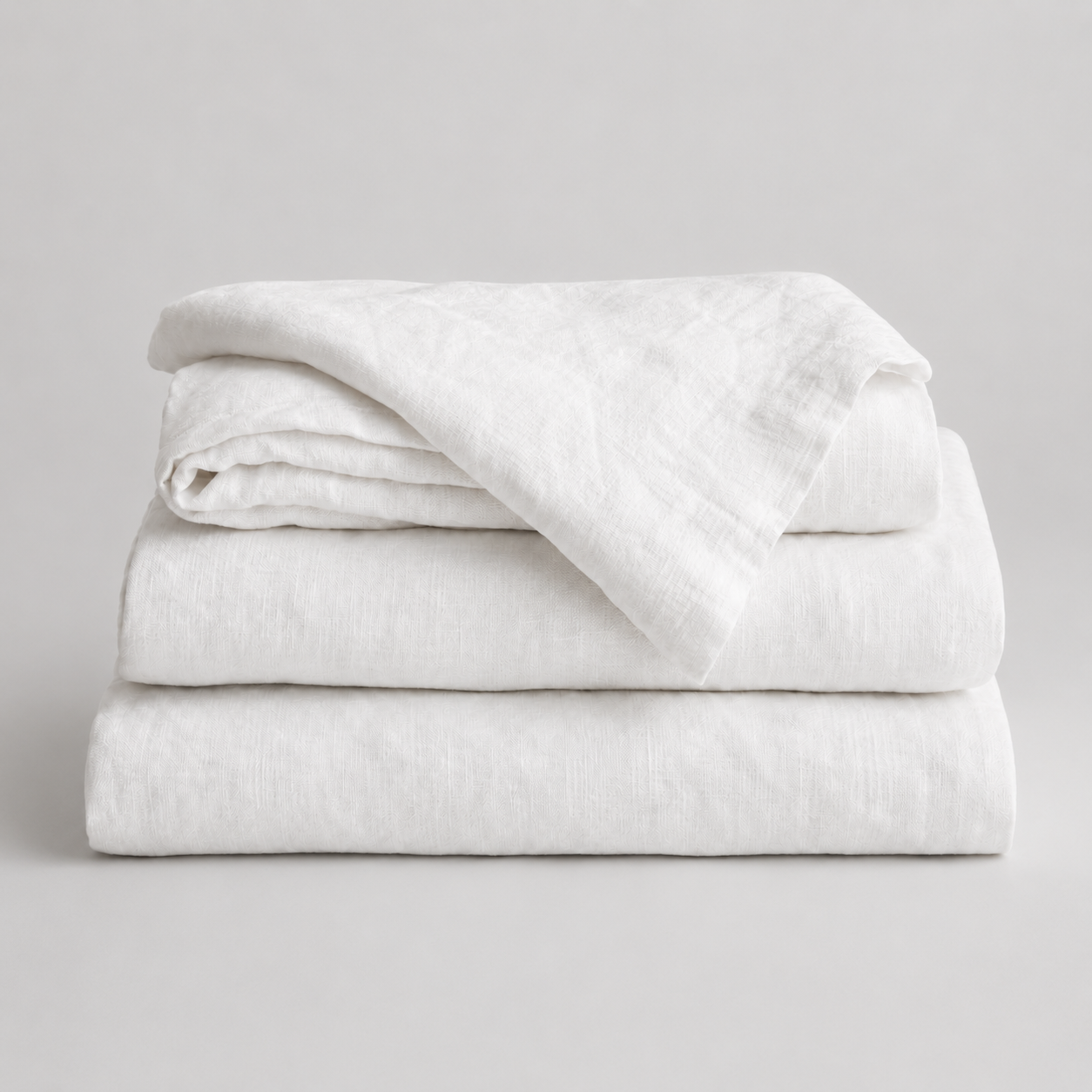 European Flax Washed Linen